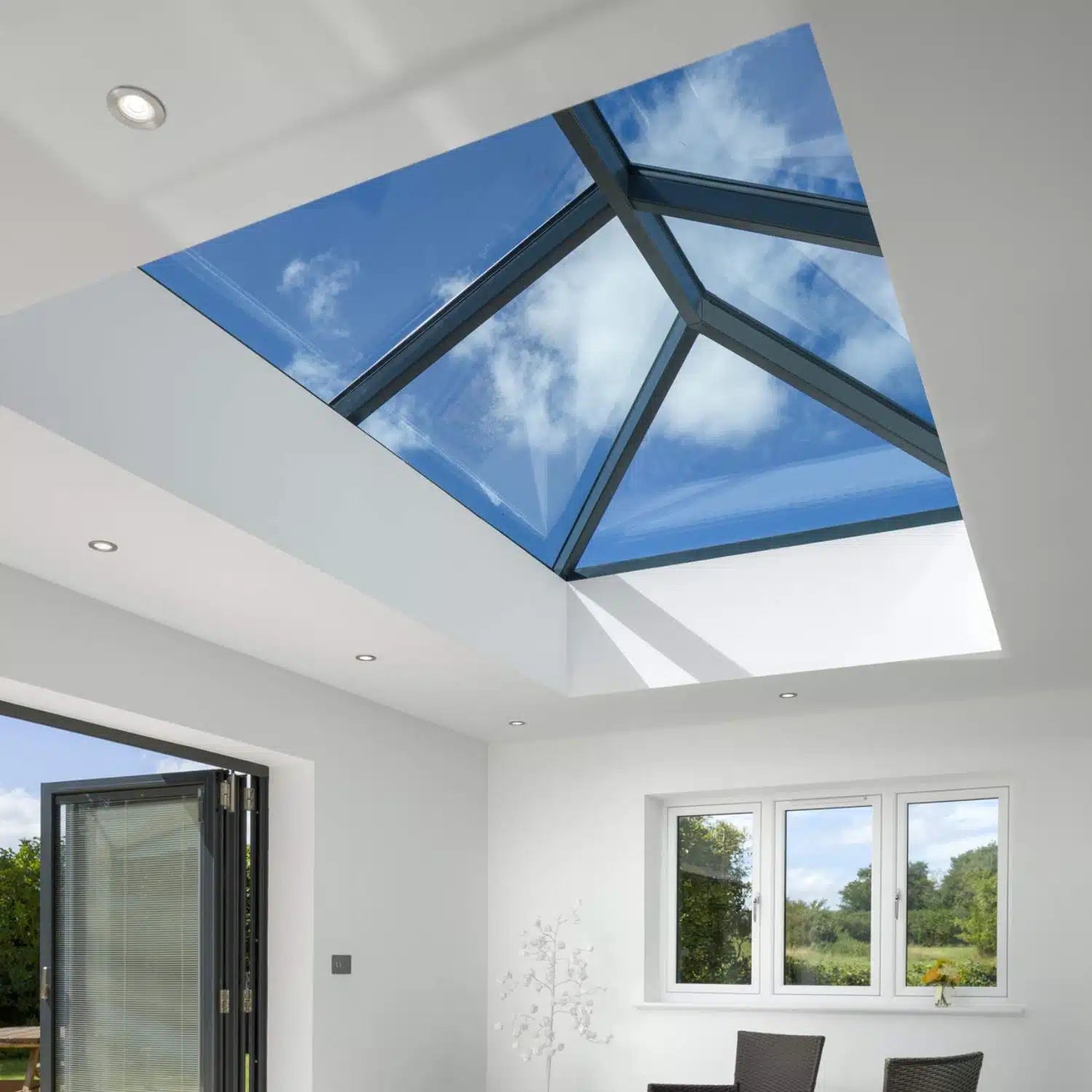 How Heavy Is a Roof Lantern? What You Need to Know