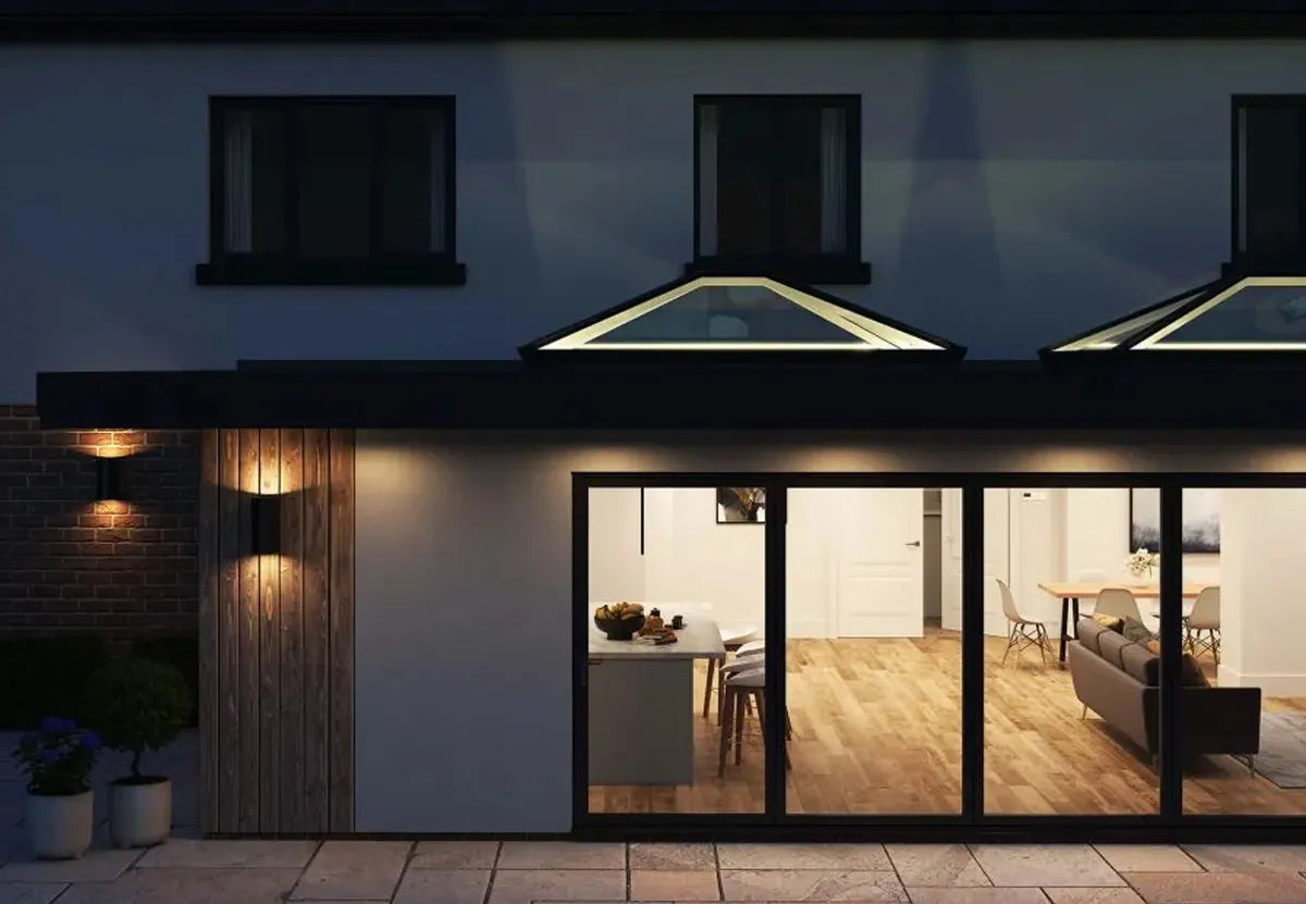 Introducing the New & Improved Korniche Roof Lantern — Launching 20 October