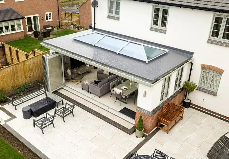 Choosing The Best Roof Lanterns