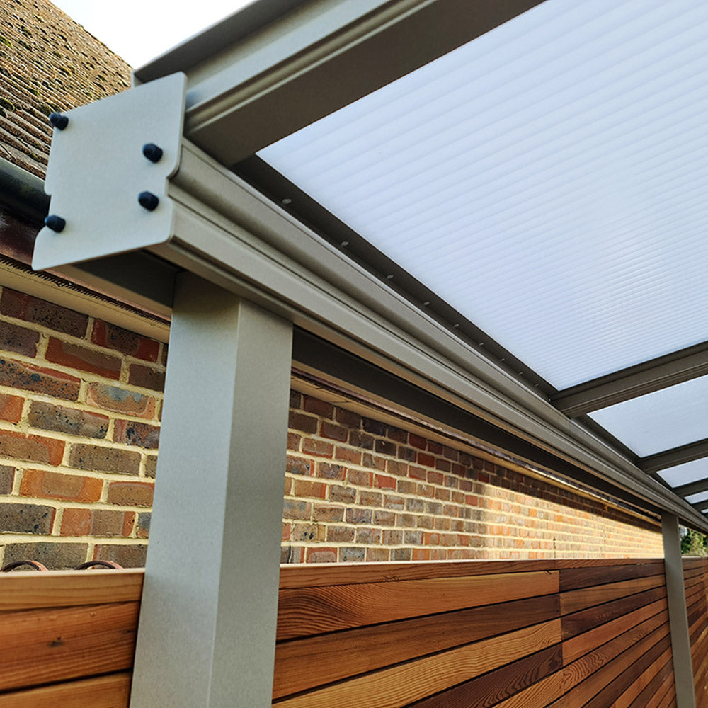 Purity G6 Glass Roof Veranda