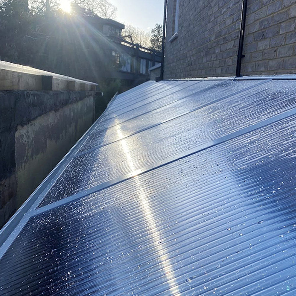 Purity P16 Polycarbonate Roof Carport