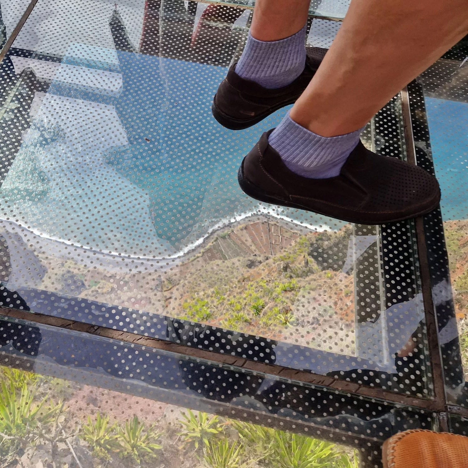 Infinity Walk On Glass Rooflights / Floors