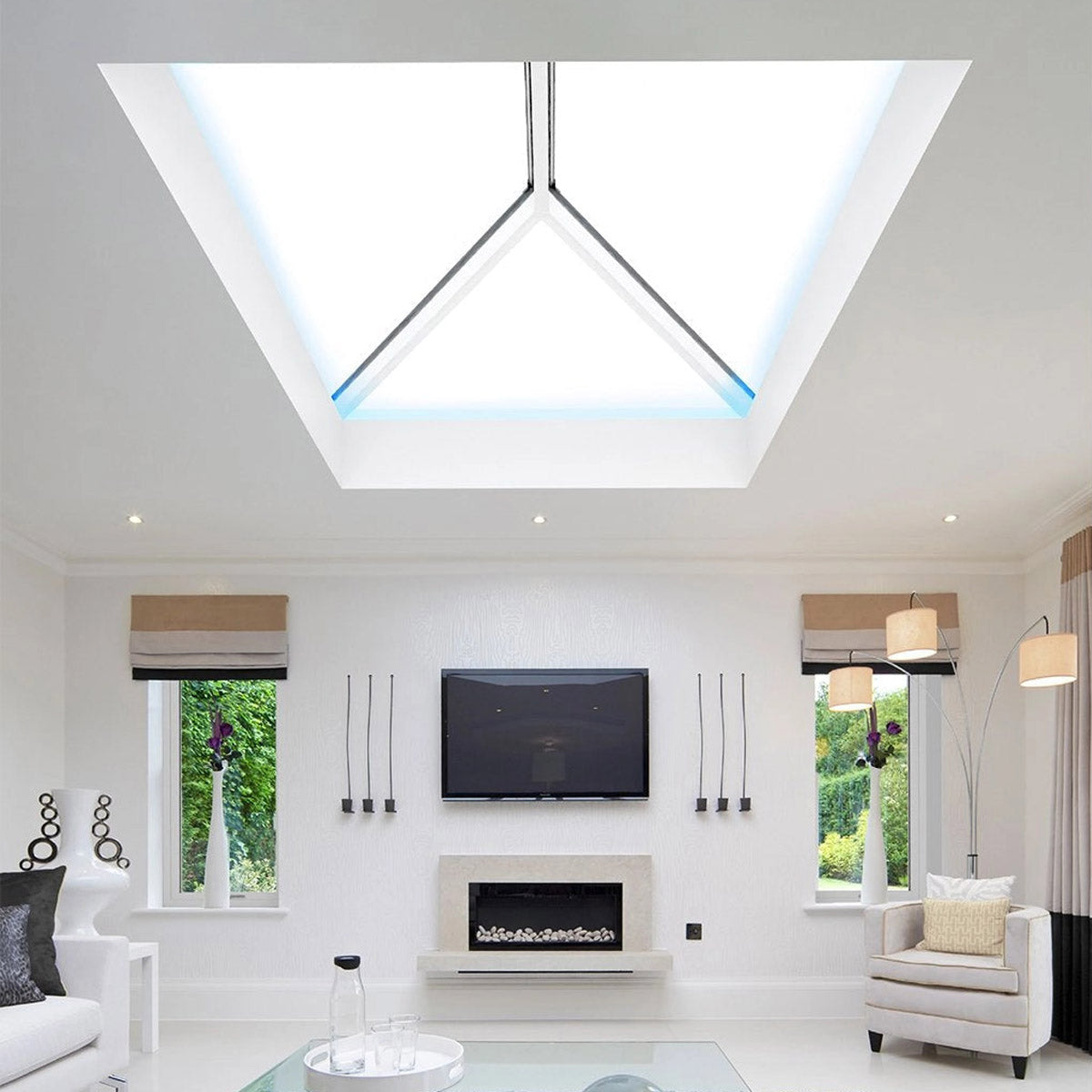 Sheerline S1 Roof Lantern