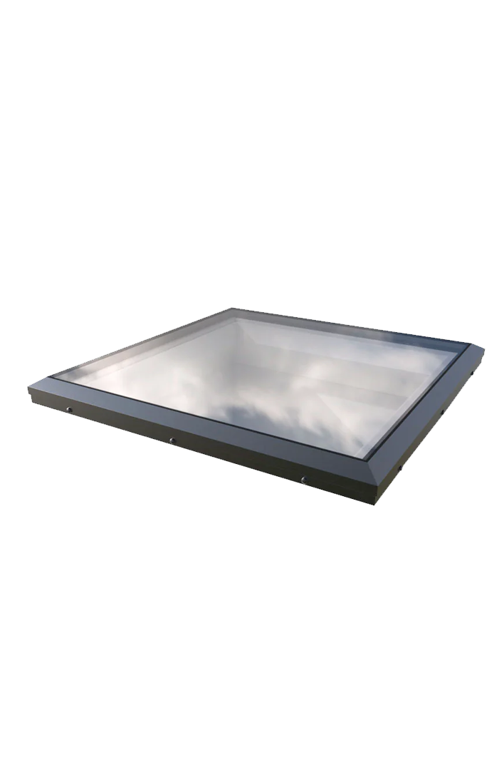 Mardome Aluminium Flat Glass Trade Roof Light
