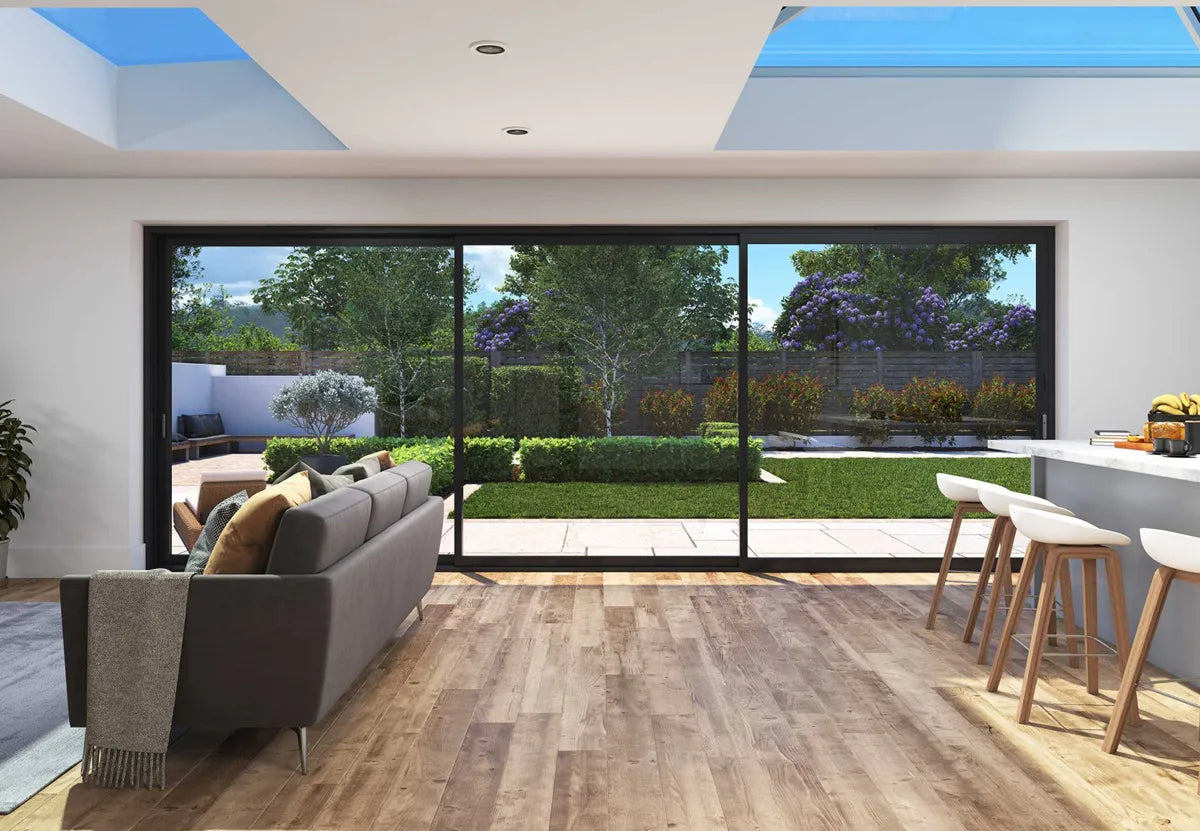 Budgeting Made Easy: Your Guide to Bi-Fold and Sliding Patio Doors