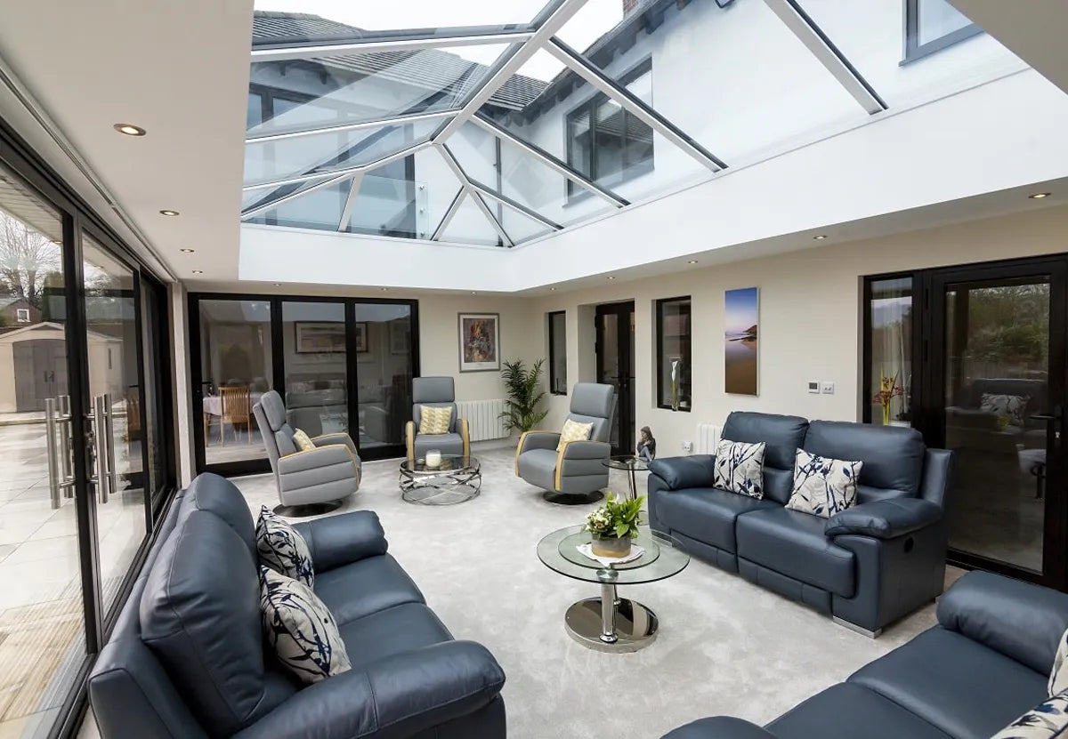 Transform Your Home with an Orangery Design: The Ultimate Guide to Larger Roof Lanterns