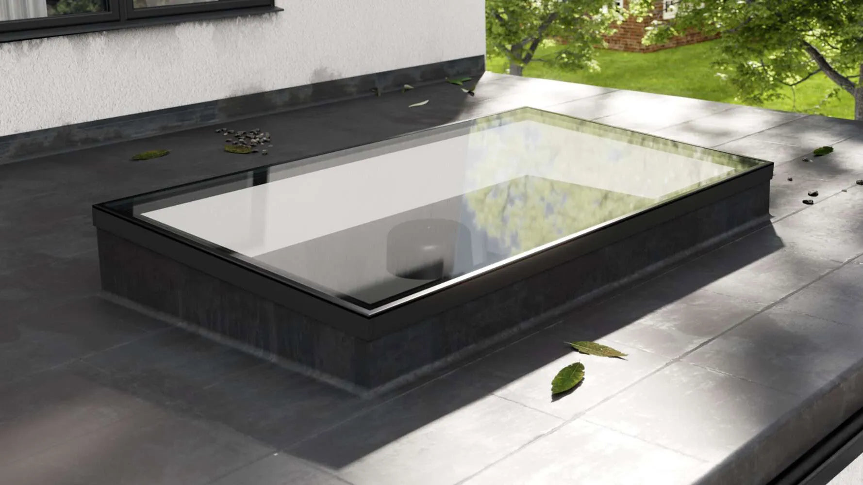 Elevate Your Space: Introducing the Korniche Flat Glass Light System