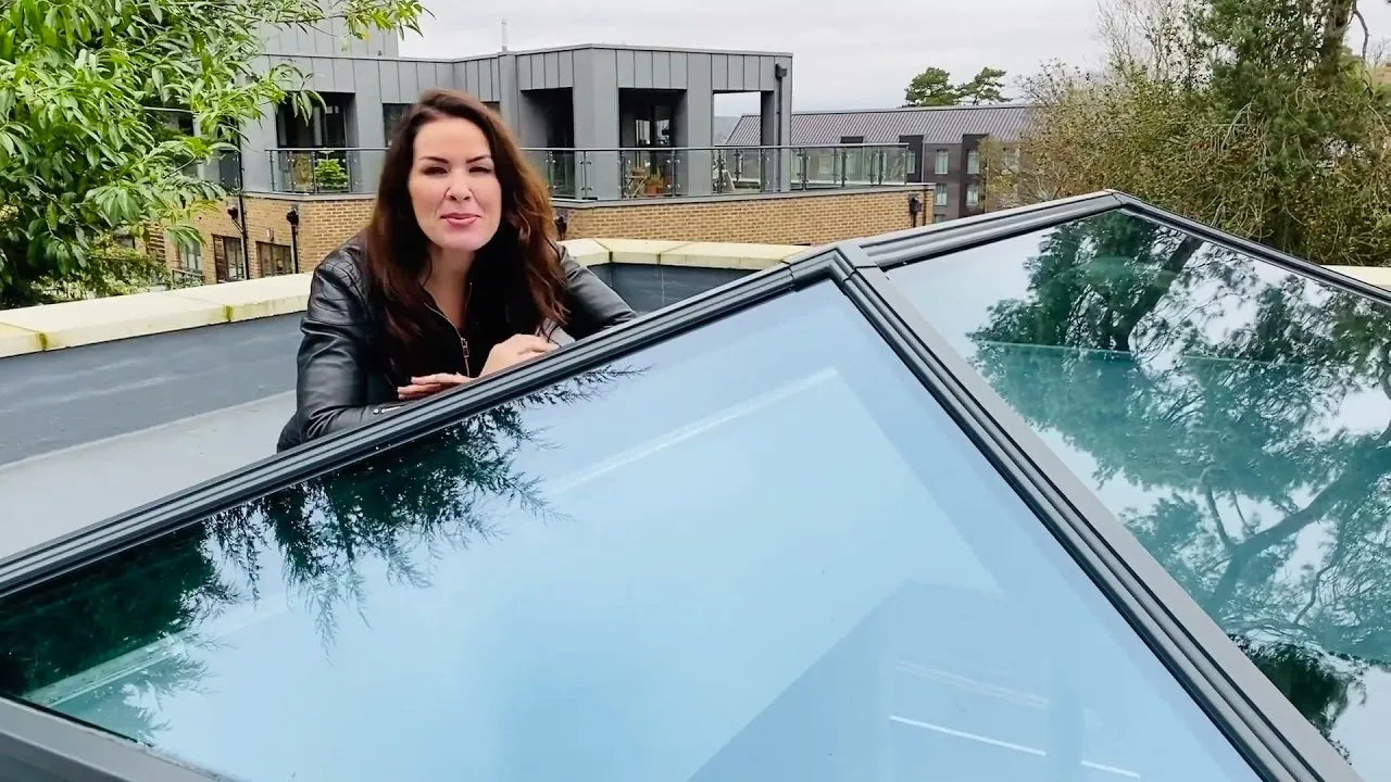 Korniche Roof Lantern