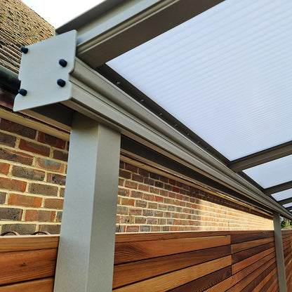 Purity G6 Glass Roof Veranda