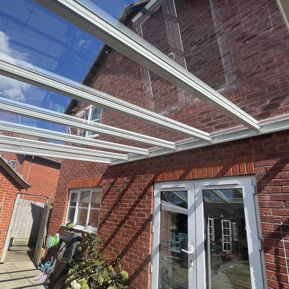 Purity G6 Glass Roof Veranda