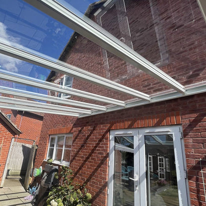 Purity G6 Glass Roof Veranda