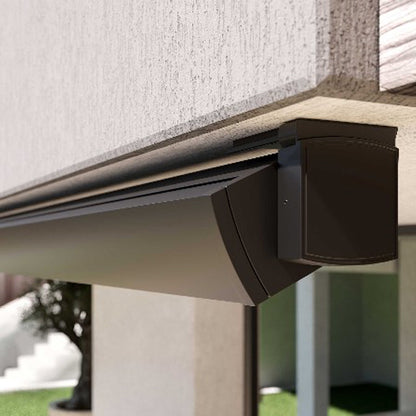 Purity Calnova Square Back Semi Cassette Awning