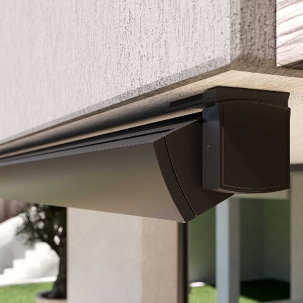 Purity Calnova Square Back Semi Cassette Awning