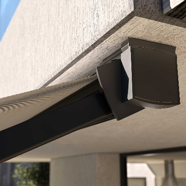 Purity Calnova Square Back Semi Cassette Awning