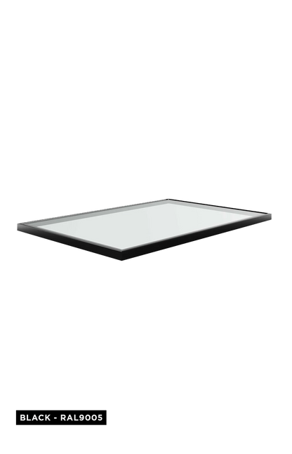 Korniche Flat Glass Rooflight