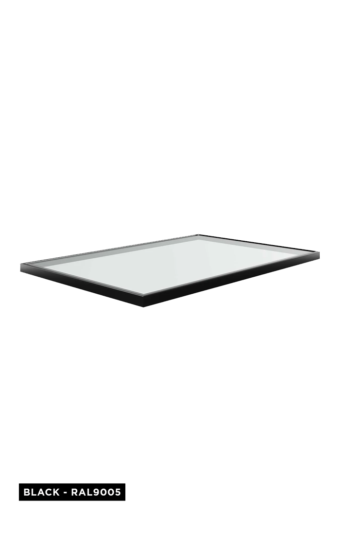 Korniche Flat Glass Rooflight