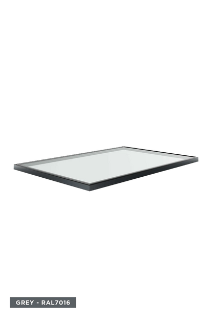 Korniche Flat Glass Rooflight