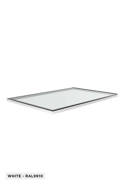 Korniche Flat Glass Rooflight