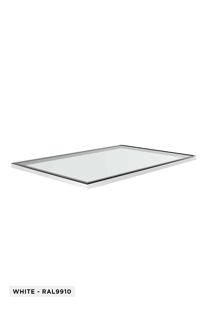 Korniche Flat Glass Rooflight