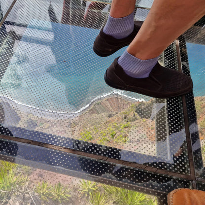 Infinity Walk On Glass Rooflights / Floors