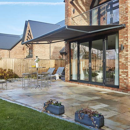 Purity Base+ Retractable Awning
