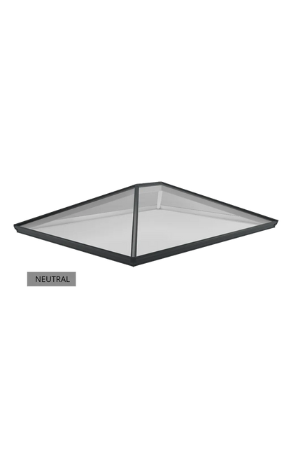 Korniche Aluminium Roof Lantern – Neutral 1.2 U-Value Glazing